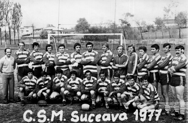 Clubul Sportiv Municipal Suceava - Rugby